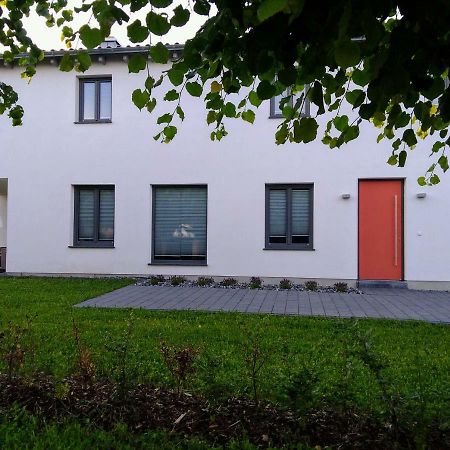 Villa Reusenhaus Süd Breege Exterior foto