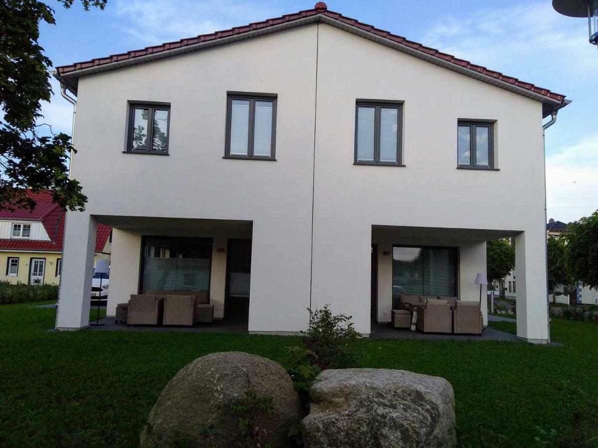 Villa Reusenhaus Süd Breege Exterior foto