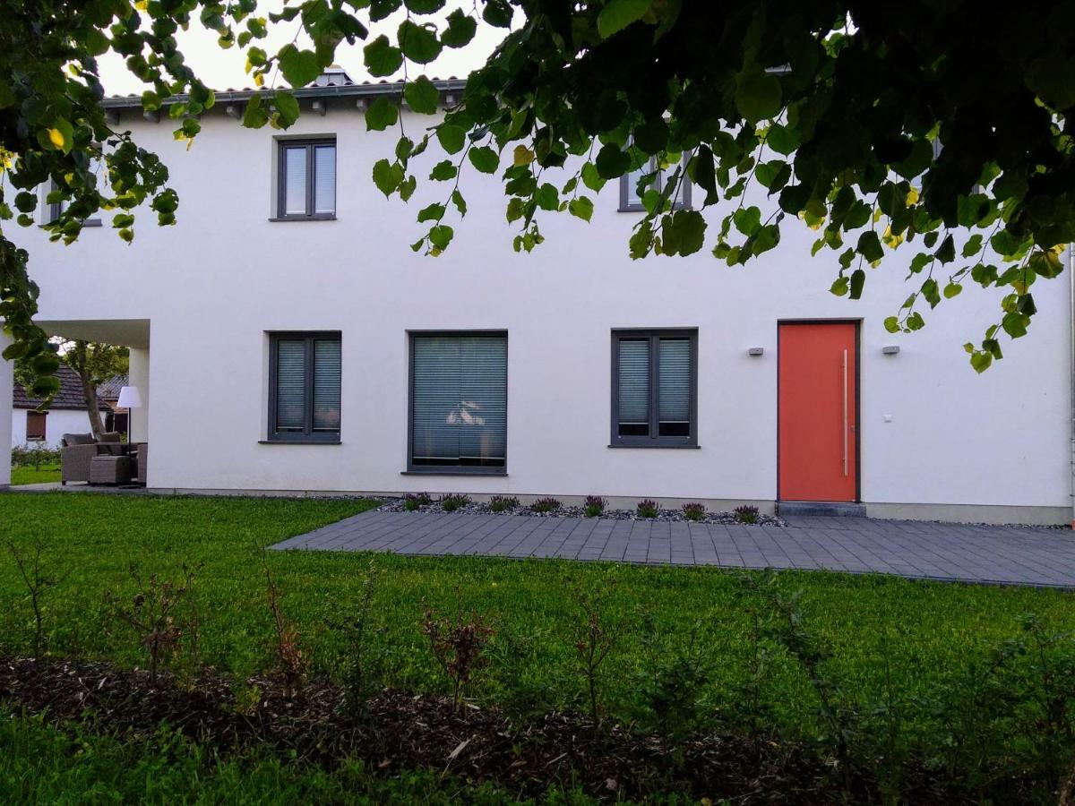 Villa Reusenhaus Süd Breege Exterior foto